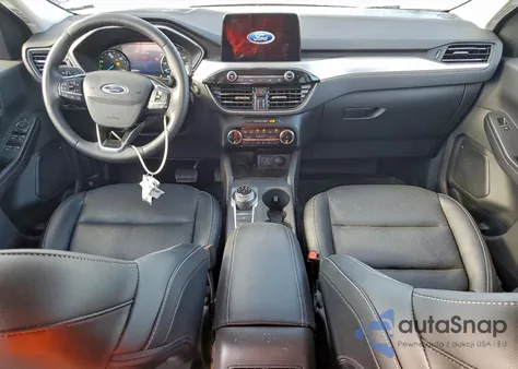 2022 Ford Escape Sel из США, поврежденный, VIN 1FMCU0KZXNUA85907